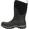 Muck Boot Co Women's Arctic Sport II Waterproof Mid Boot, 12.2 in Height, Black, 8 AS2M-000-BLK-080 - alternate 2